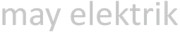 May Elektrik